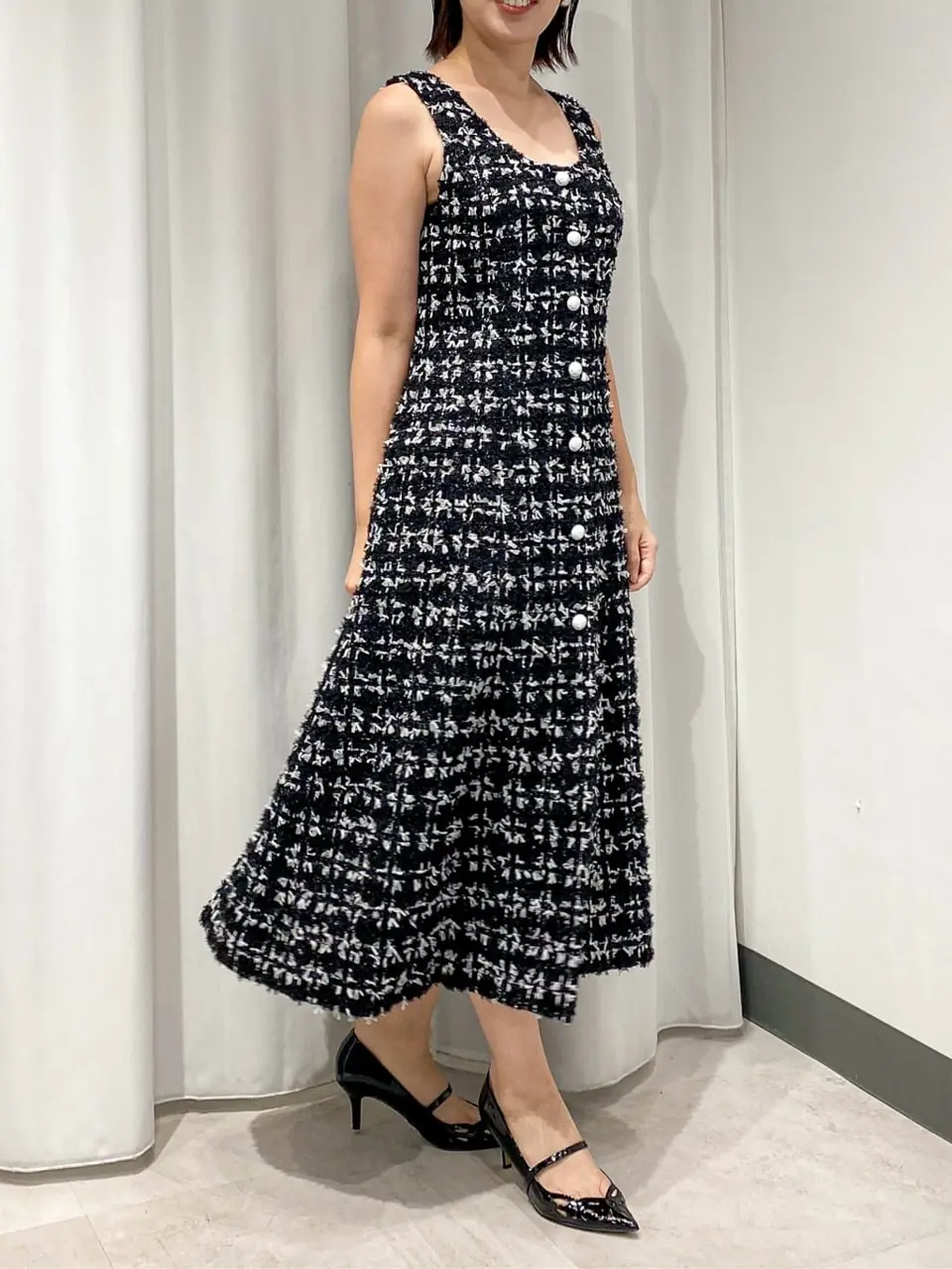 Diagram Adachi コーディネート画像