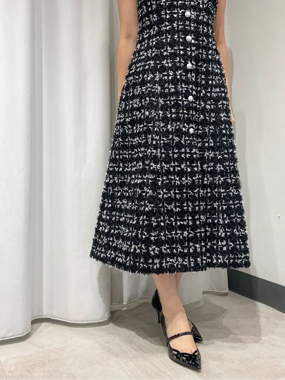 Diagram Adachi コーディネート画像