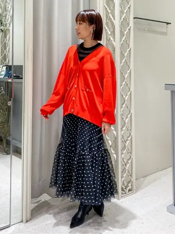 Diagram Adachi コーディネート画像