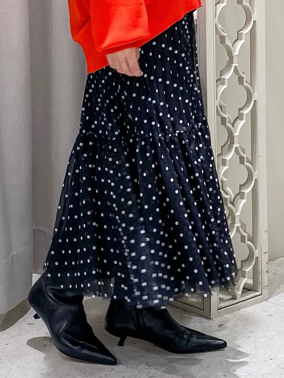 Diagram Adachi コーディネート画像