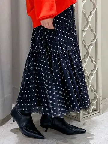 Diagram Adachi コーディネート画像