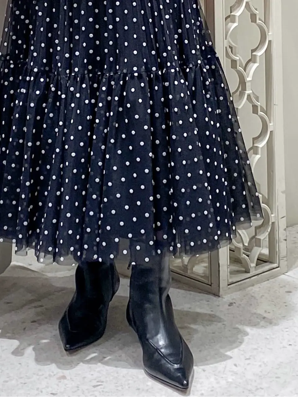 Diagram Adachi コーディネート画像