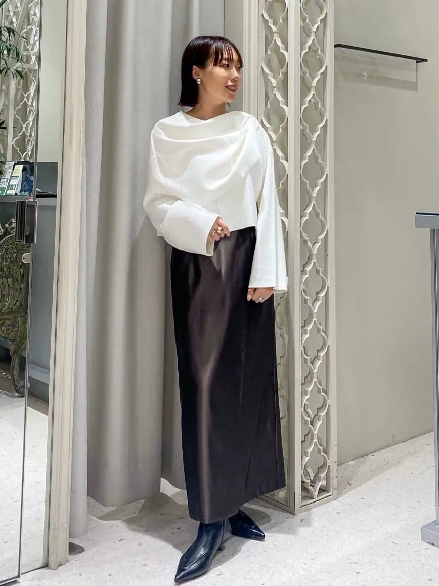 Diagram Adachi コーディネート画像