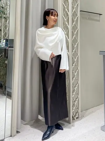 Diagram Adachi コーディネート画像