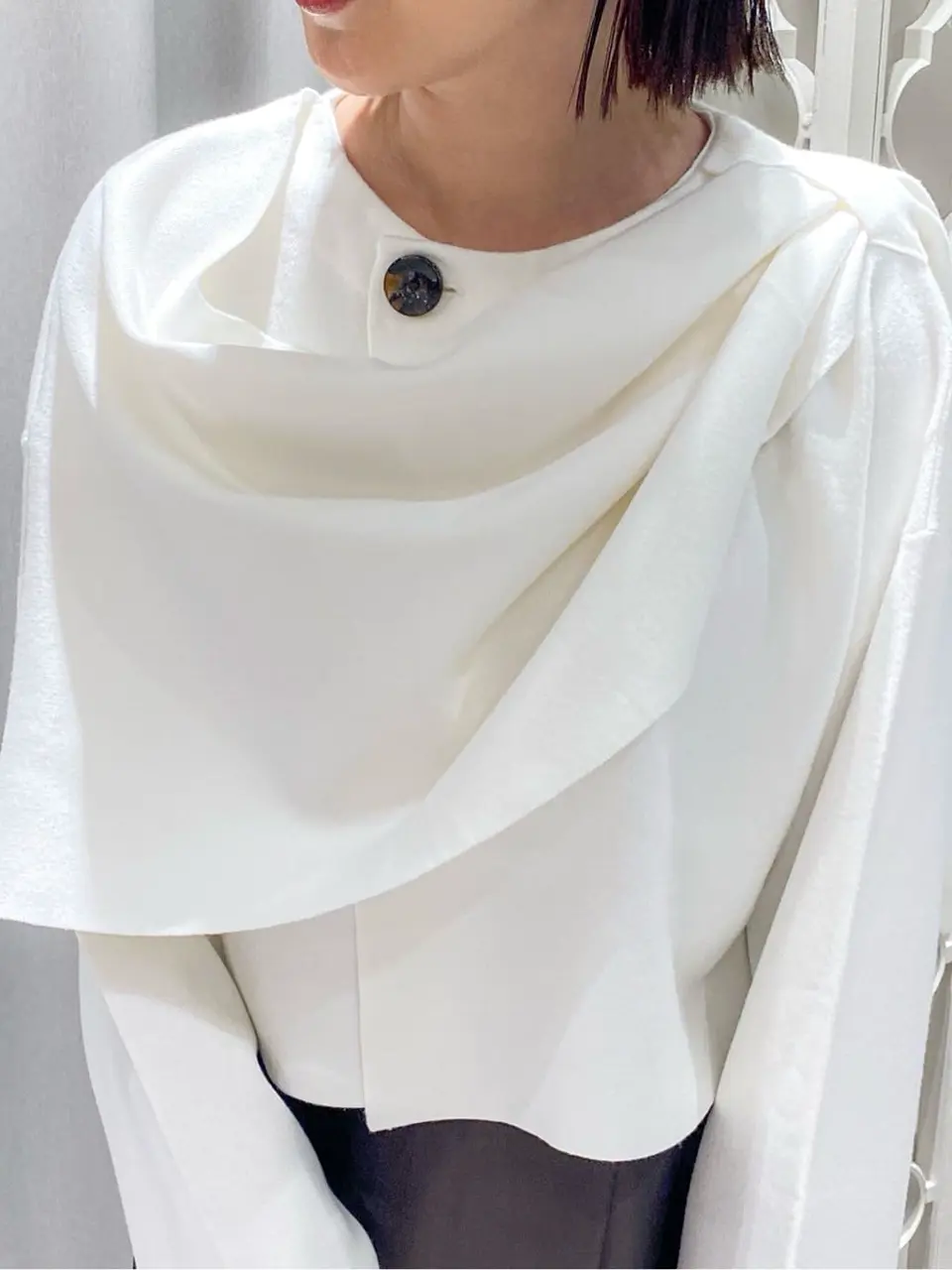 Diagram Adachi コーディネート画像