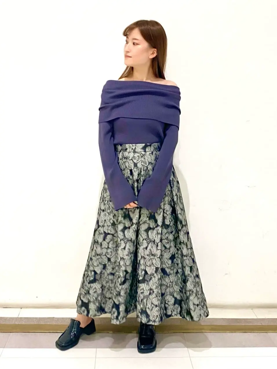 Diagram 須川 コーディネート画像