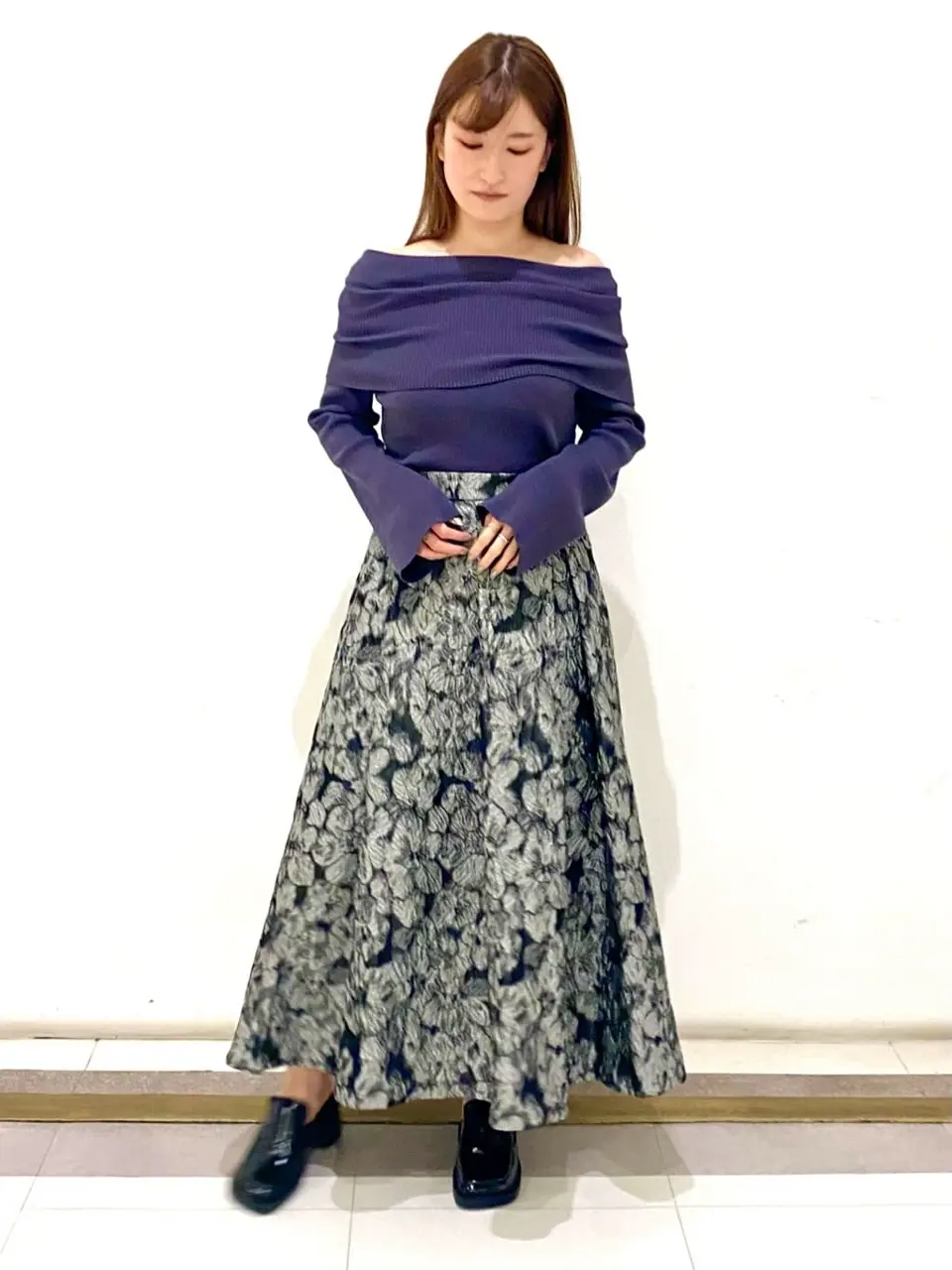 Diagram 須川 コーディネート画像