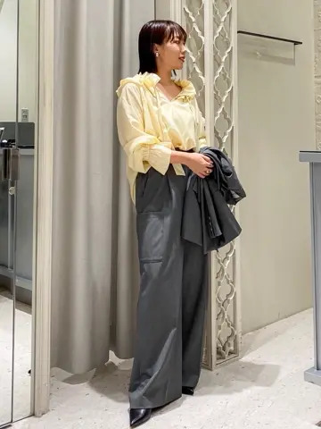 Diagram Adachi コーディネート画像