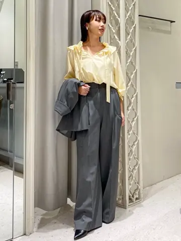 Diagram Adachi コーディネート画像