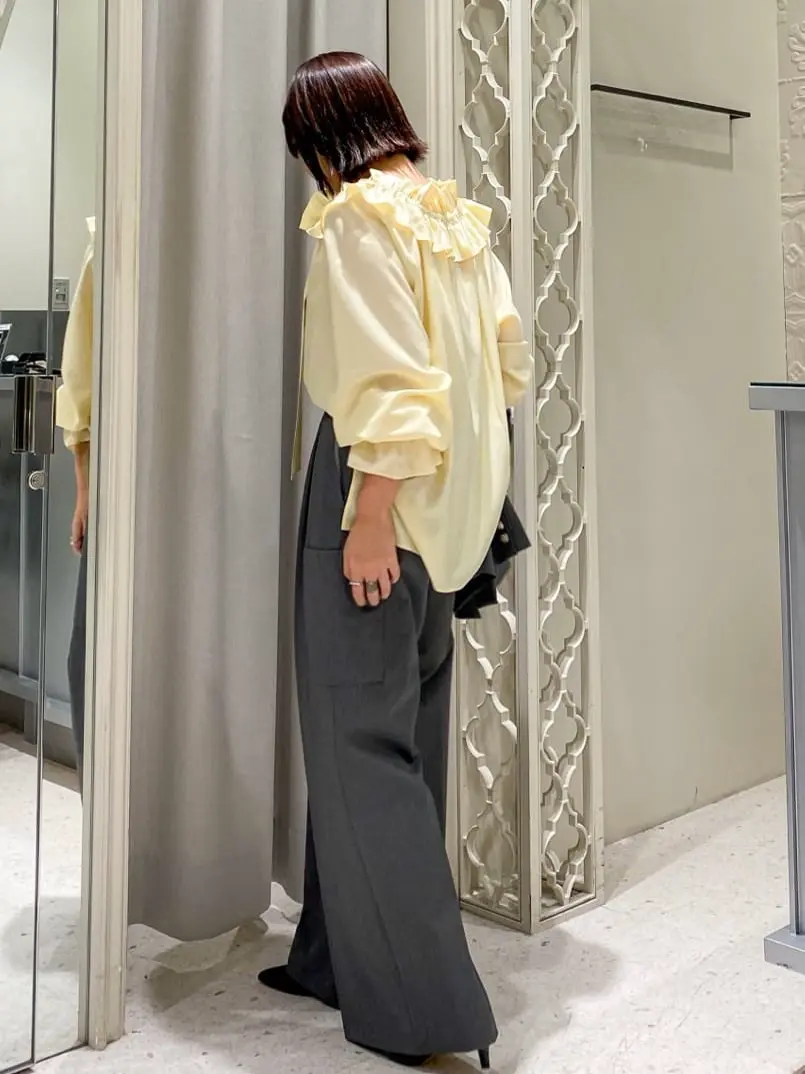 Diagram Adachi コーディネート画像