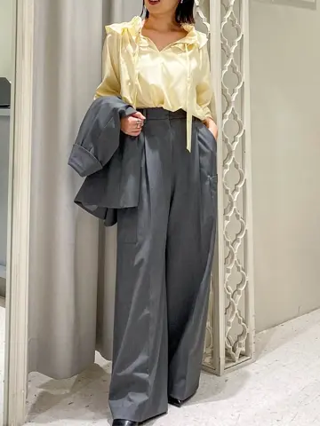 Diagram Adachi コーディネート画像