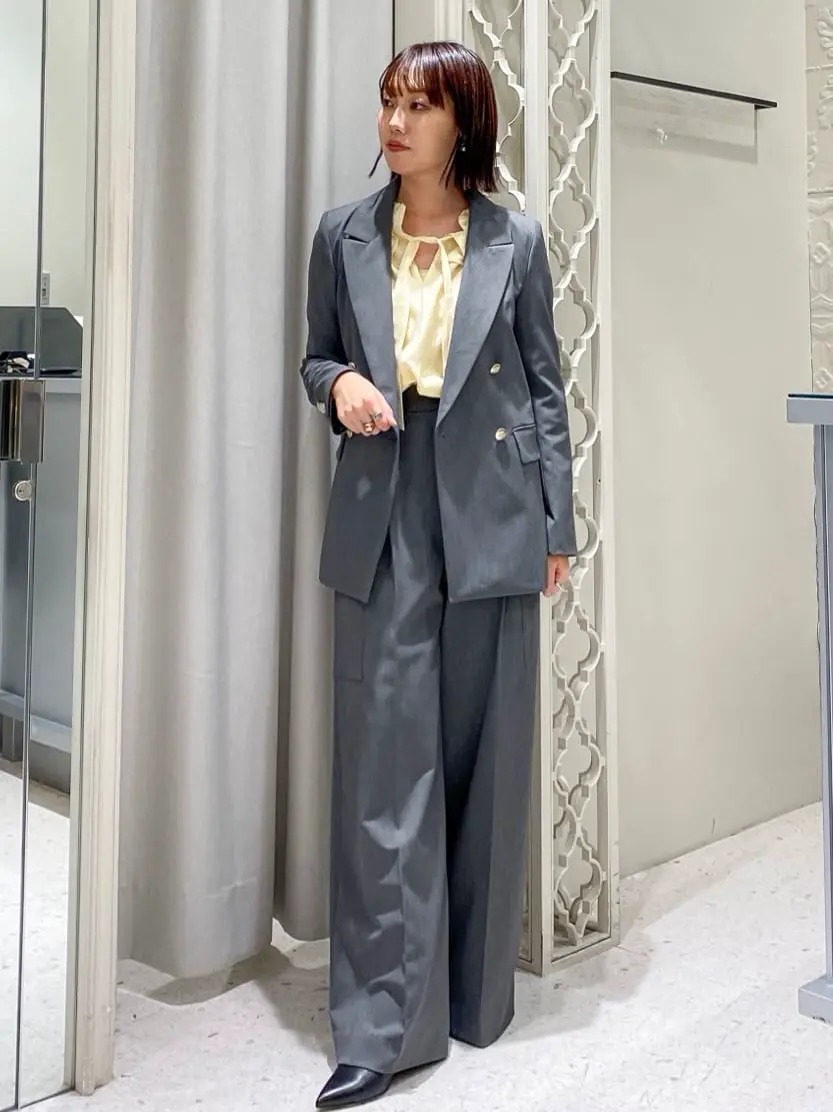 Diagram Adachi コーディネート画像