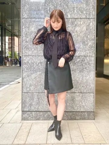 Diagram 須川 コーディネート画像