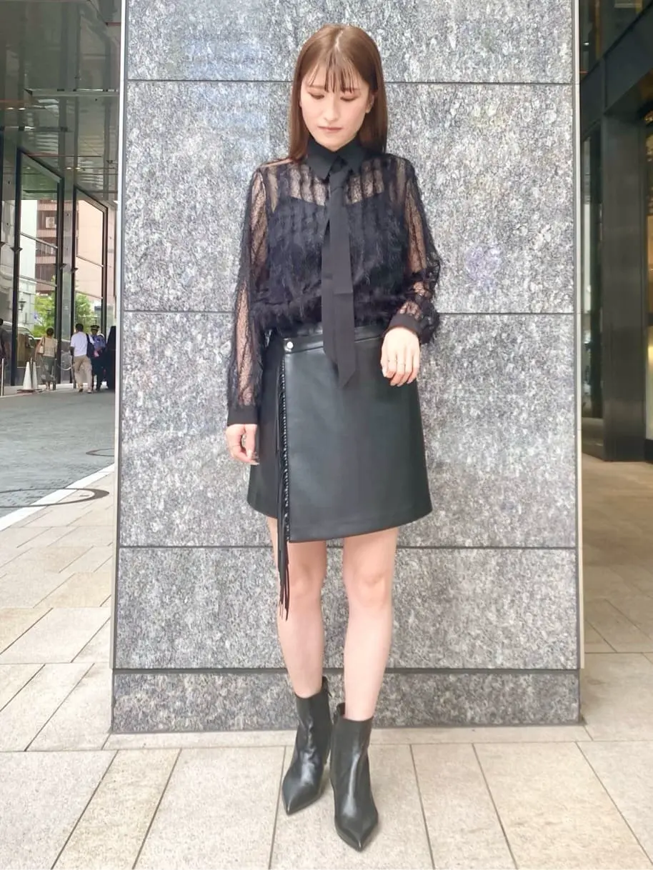 Diagram 須川 コーディネート画像