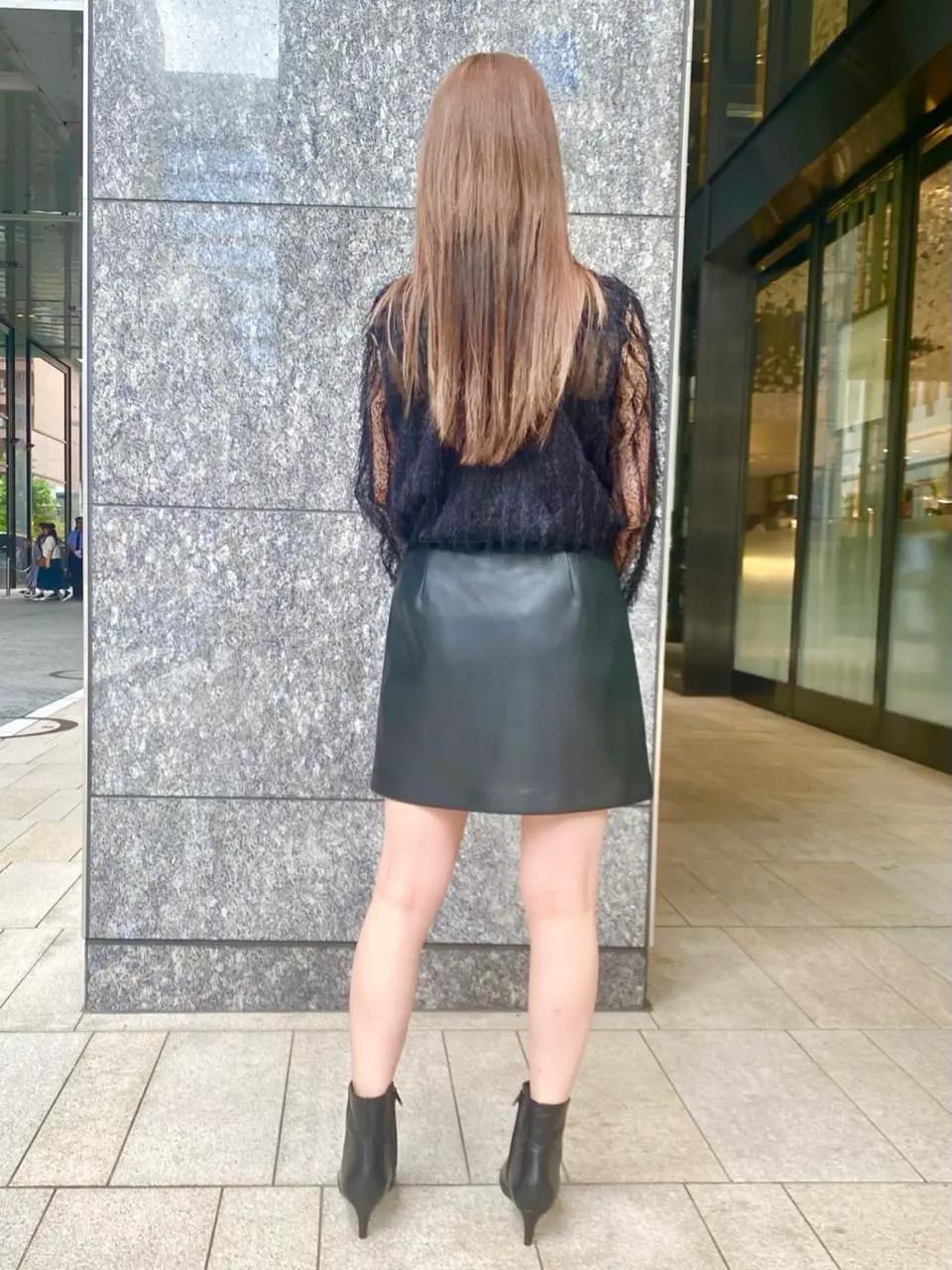 Diagram 須川 コーディネート画像