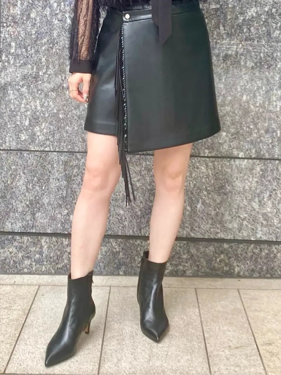 Diagram 須川 コーディネート画像