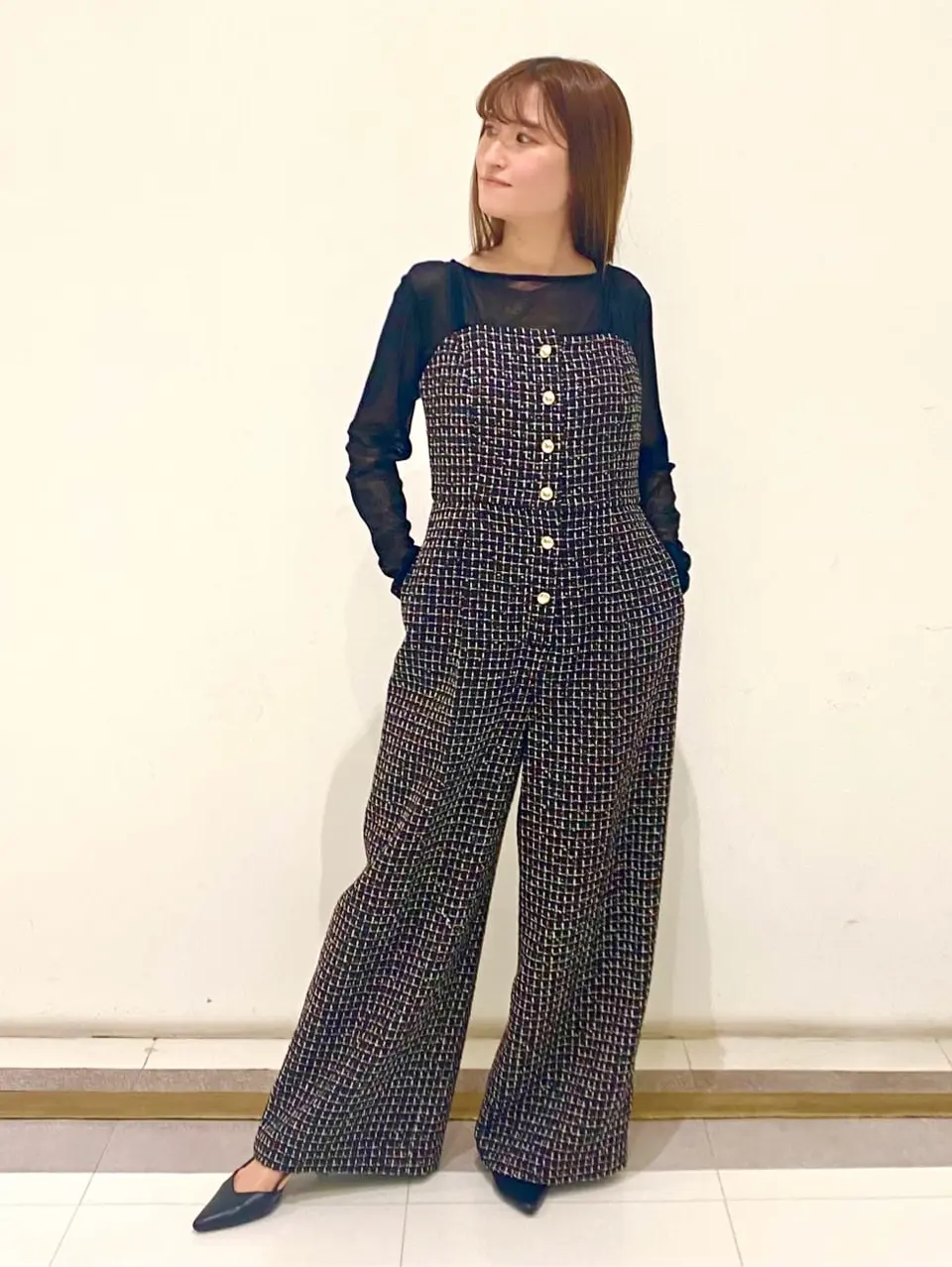 Diagram 須川 コーディネート画像