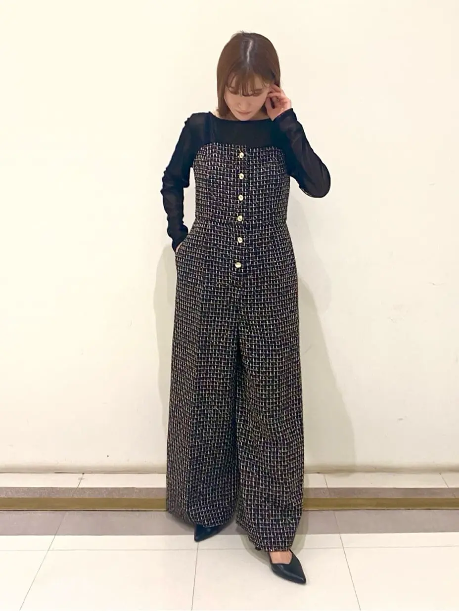 Diagram 須川 コーディネート画像