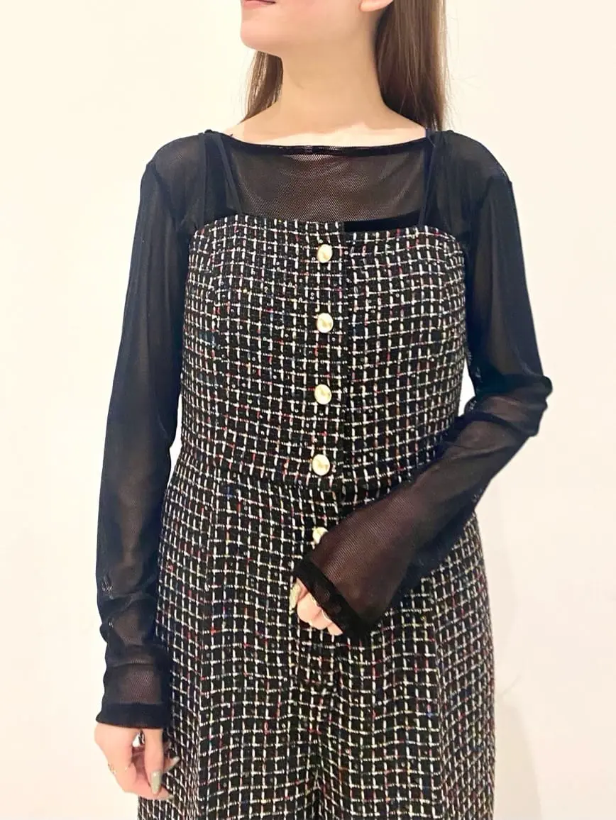 Diagram 須川 コーディネート画像