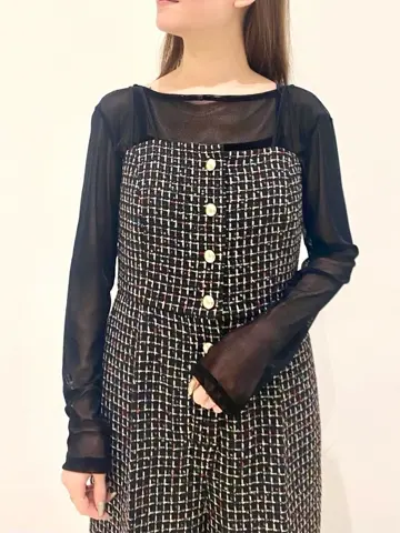 Diagram 須川 コーディネート画像