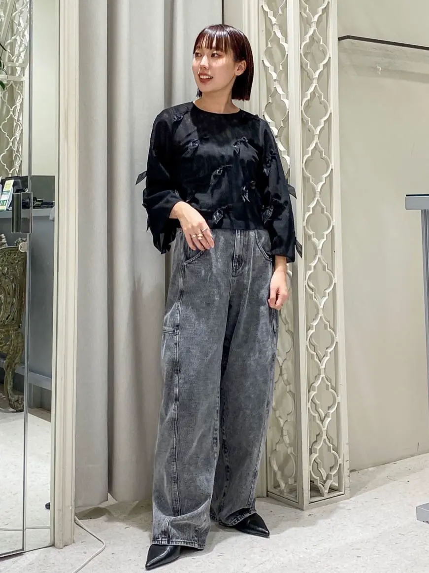 Diagram Adachi コーディネート画像