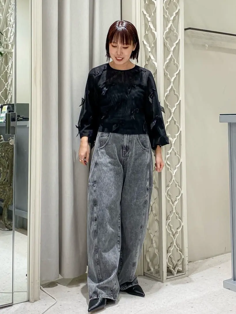 Diagram Adachi コーディネート画像