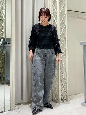 Diagram Adachi コーディネート画像