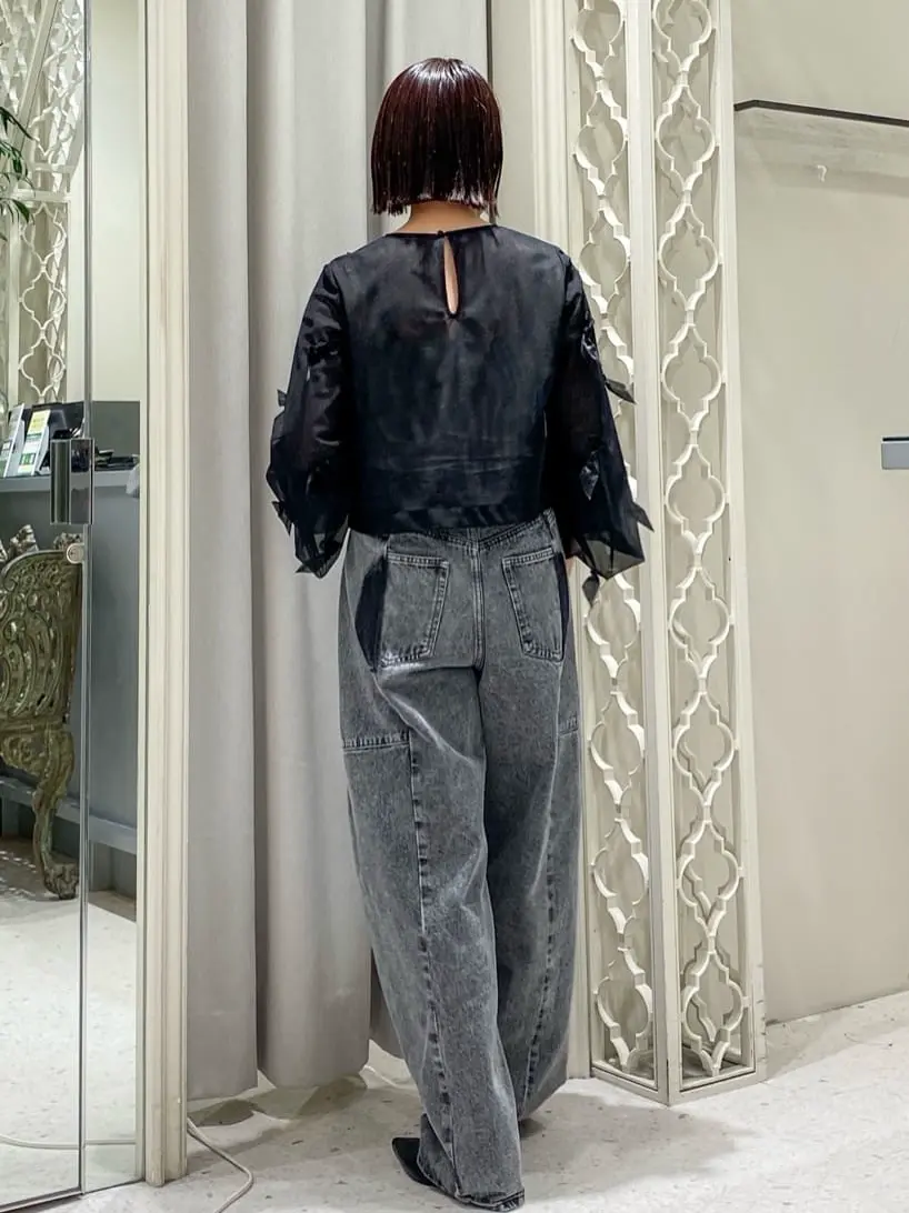 Diagram Adachi コーディネート画像