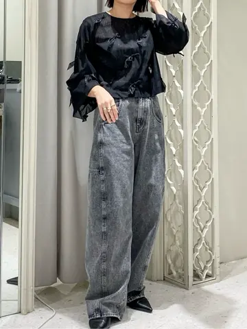 Diagram Adachi コーディネート画像