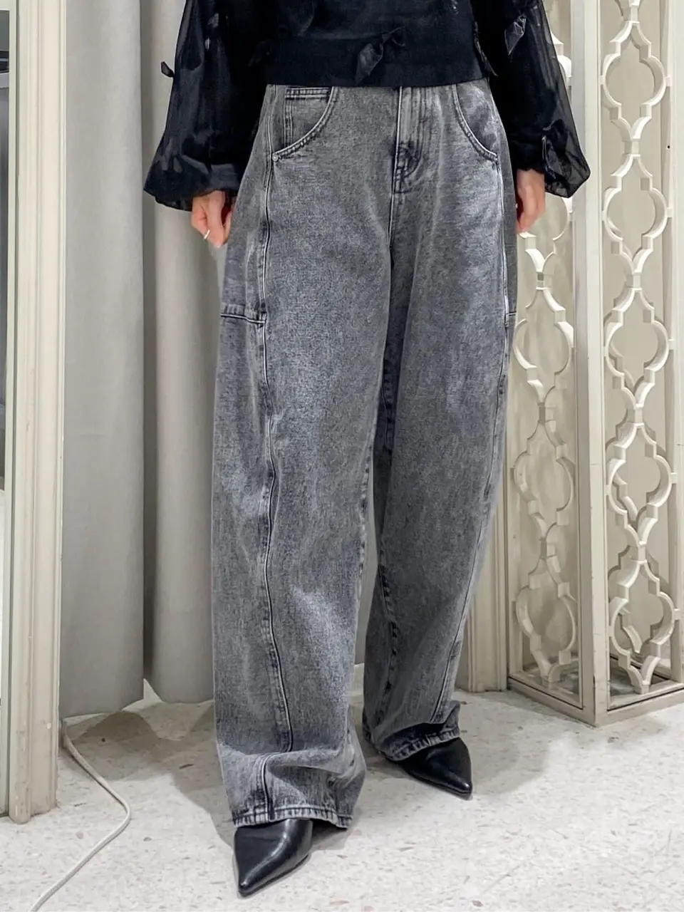 Diagram Adachi コーディネート画像