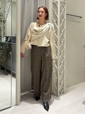 Diagram 矢野　瑞佳 コーディネート画像