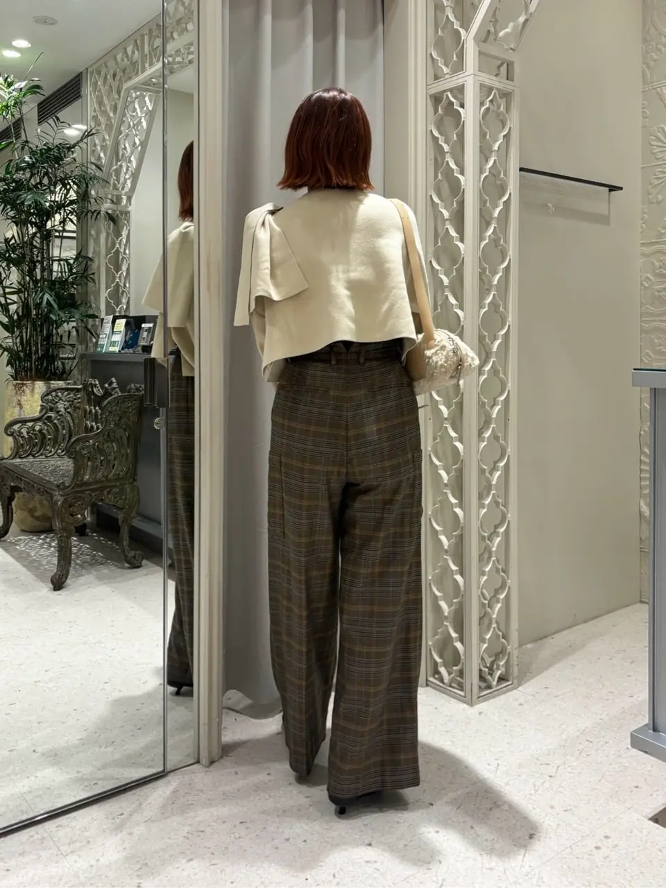 Diagram 矢野　瑞佳 コーディネート画像