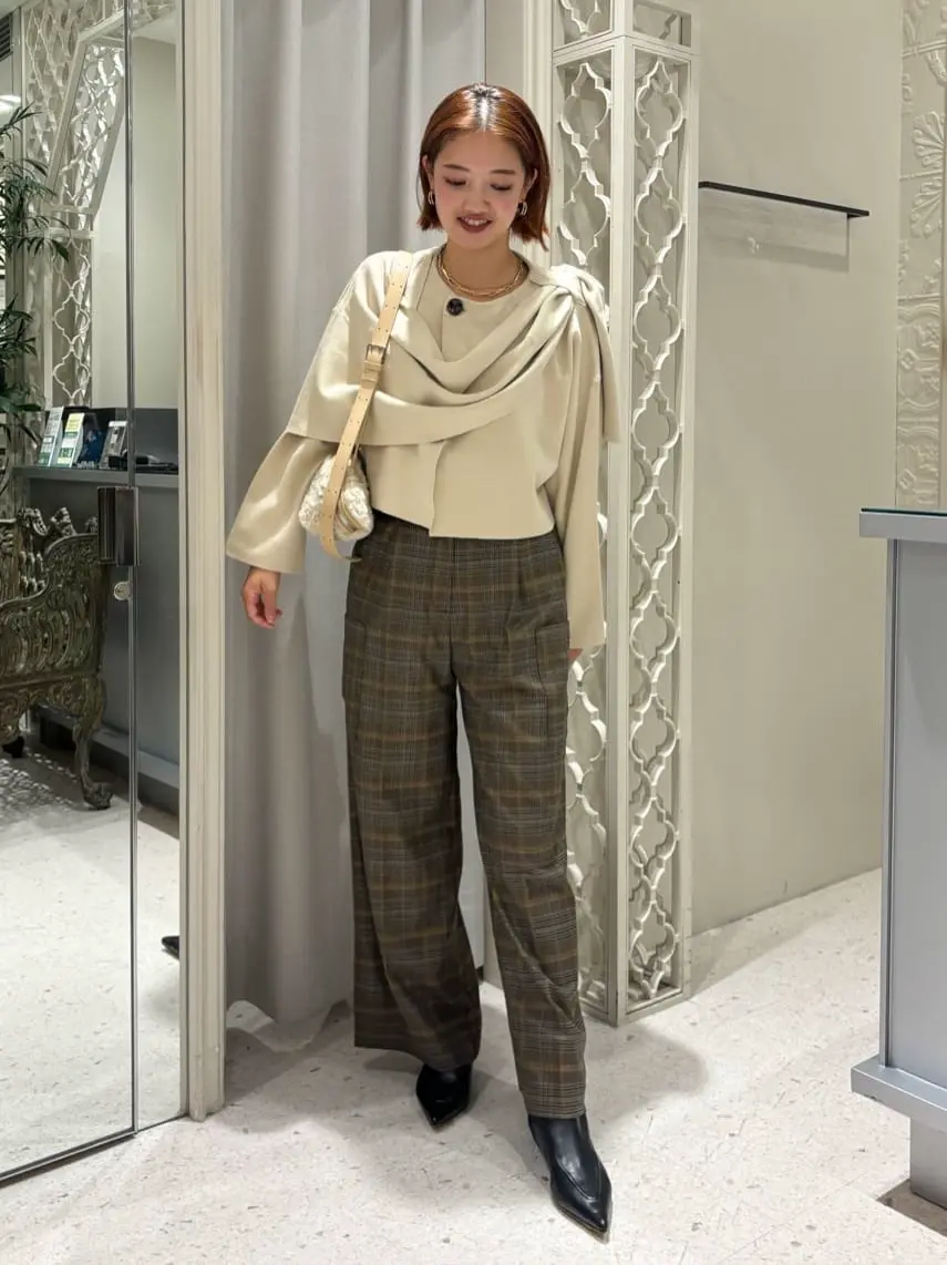 Diagram 矢野　瑞佳 コーディネート画像