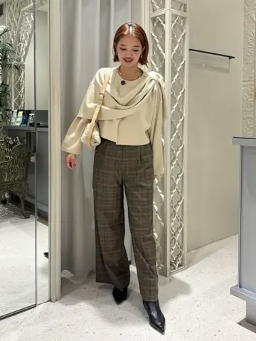 Diagram 矢野　瑞佳 コーディネート画像