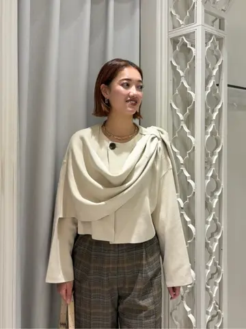 Diagram 矢野　瑞佳 コーディネート画像