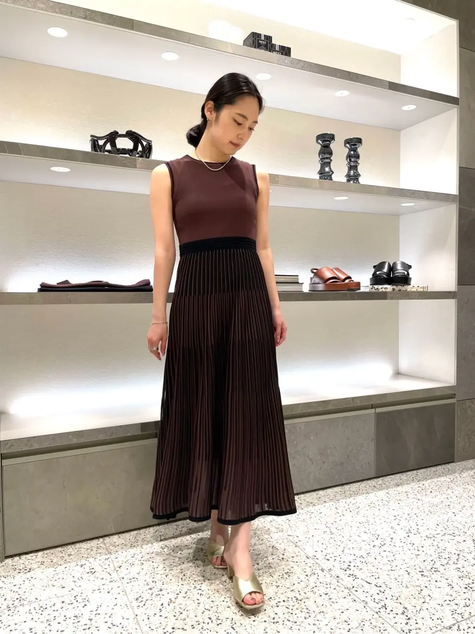 Diagram SHOKO コーディネート画像