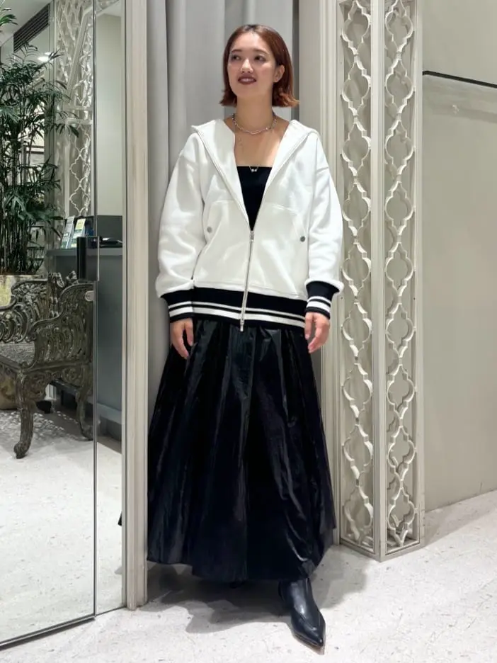 Diagram 矢野　瑞佳 コーディネート画像