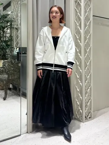 Diagram 矢野　瑞佳 コーディネート画像