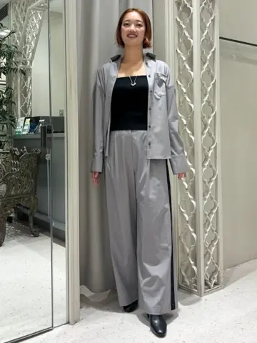 Diagram 矢野　瑞佳 コーディネート画像