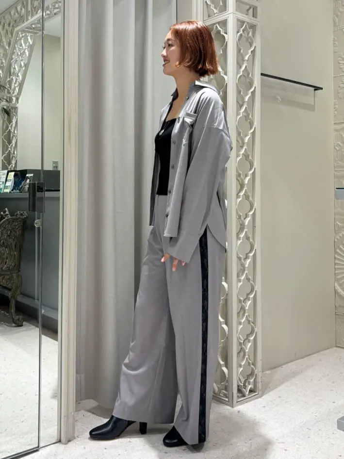 Diagram 矢野　瑞佳 コーディネート画像