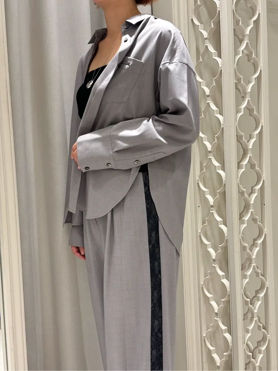 Diagram 矢野　瑞佳 コーディネート画像