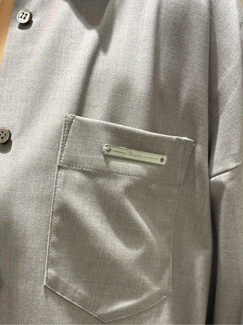 Diagram 矢野　瑞佳 コーディネート画像