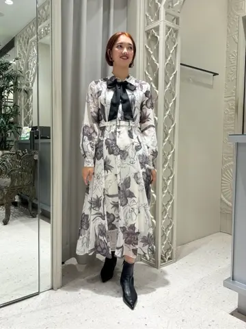 Diagram 矢野　瑞佳 コーディネート画像