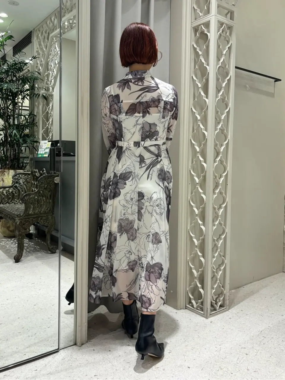 Diagram 矢野　瑞佳 コーディネート画像