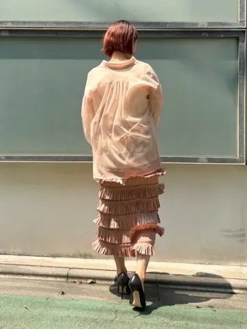 Diagram 矢野　瑞佳 コーディネート画像