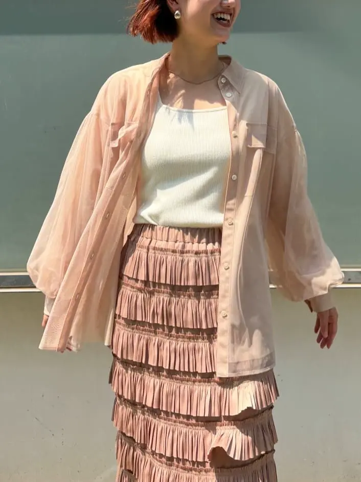 Diagram 矢野　瑞佳 コーディネート画像