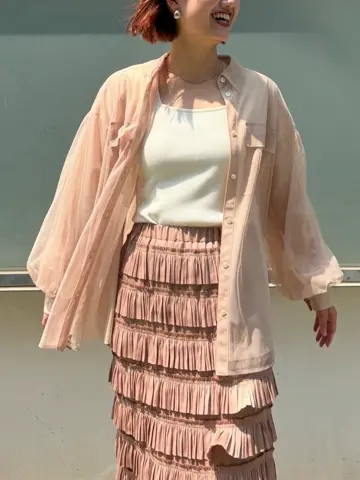 Diagram 矢野　瑞佳 コーディネート画像