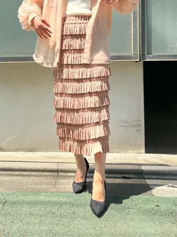 Diagram 矢野　瑞佳 コーディネート画像