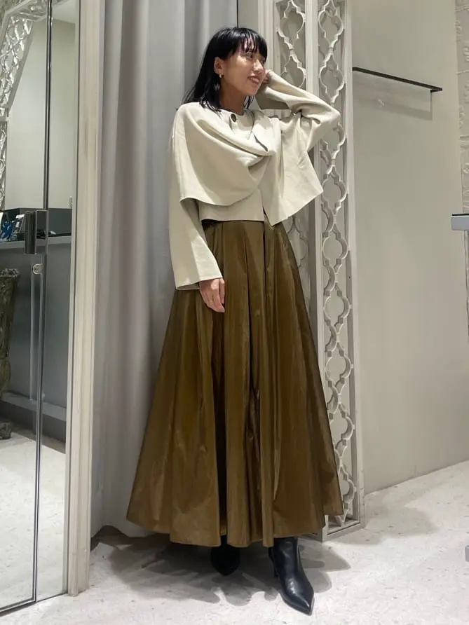 Diagram  Sekine コーディネート画像