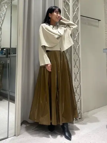 Diagram  Sekine コーディネート画像